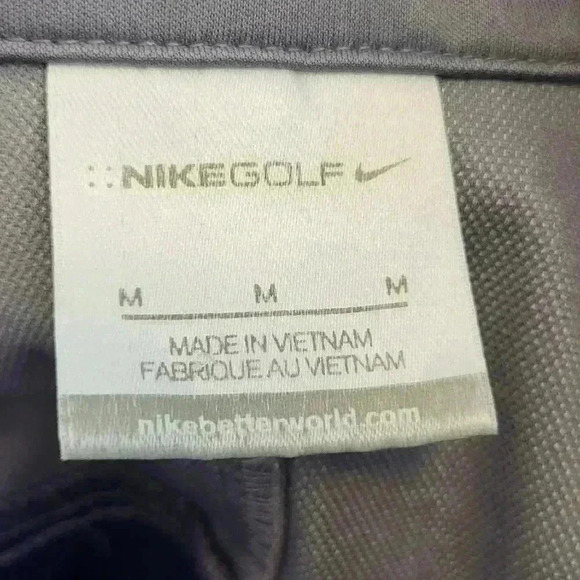 Nike Golf Womens Windbreaker Size Medium - Picture 3 of 10